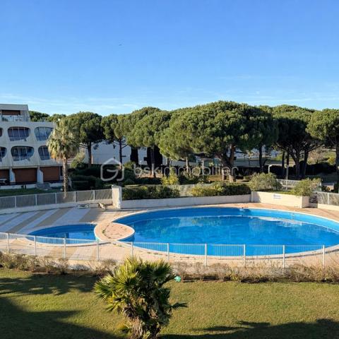 Appartement de 44,34 m²