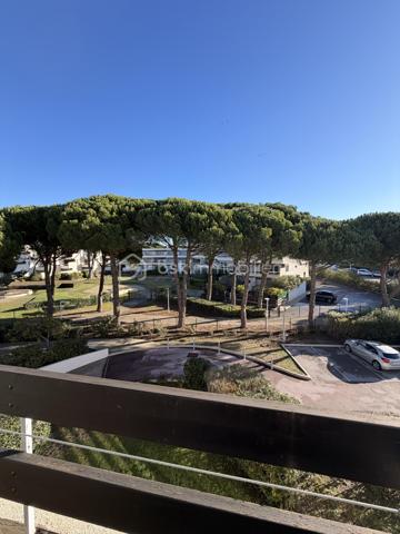 Appartement de 44,34 m²