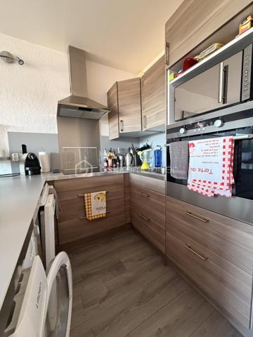 Appartement de 44,34 m²