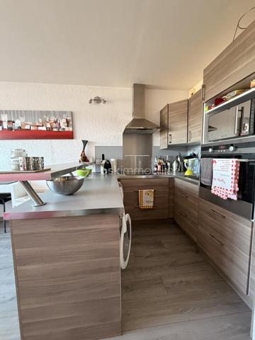 Appartement de 44,34 m²