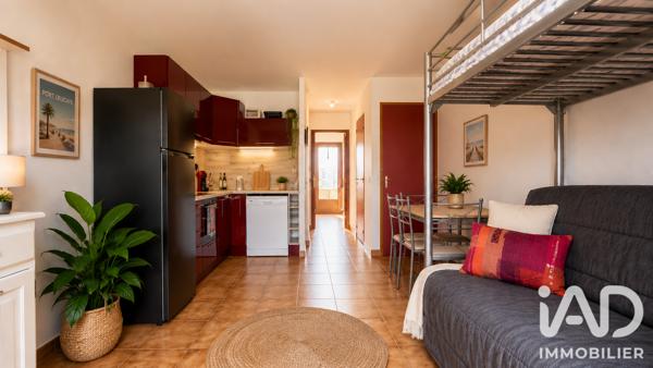Maison à vendre 2 pièces 30 m² Leucate
