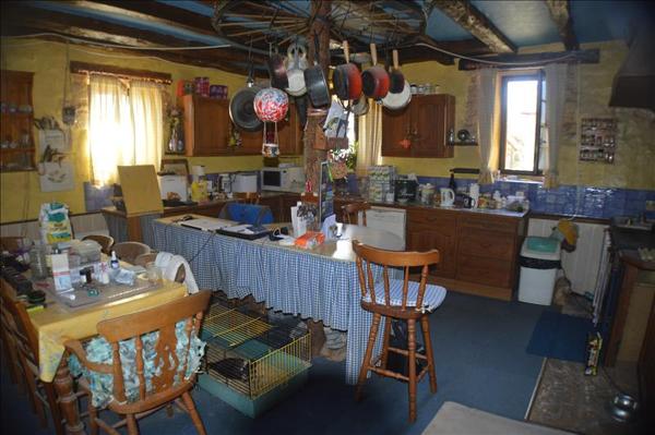 Maison à vendre |  Dégagnac |  6 pièces | 191 m²