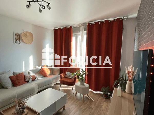 À vendre Appartement 2 pièces 42 m² - Poissy 78300