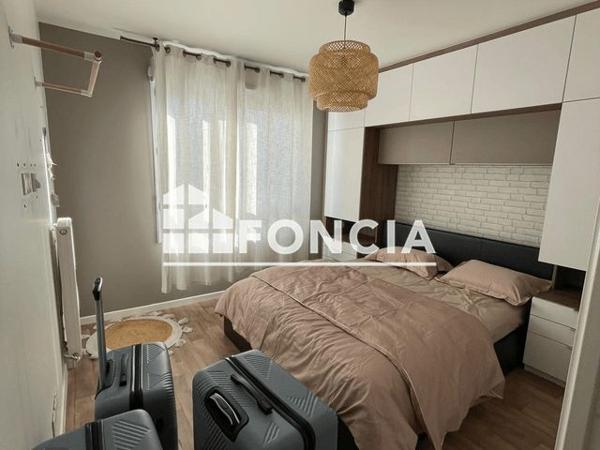 À vendre Appartement 2 pièces 42 m² - Poissy 78300