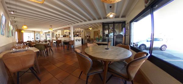 Restaurant fonds de commerce 139 000 €