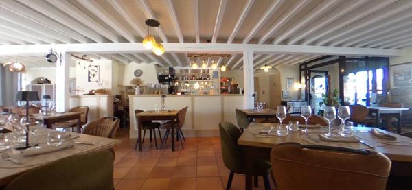 Restaurant fonds de commerce 139 000 €