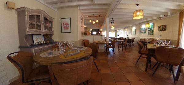 Restaurant fonds de commerce 139 000 €