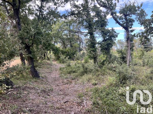 Terrain à vendre 1 050 m² Aigaliers