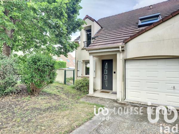 Maison à vendre 4 pièces 85 m² Breuillet