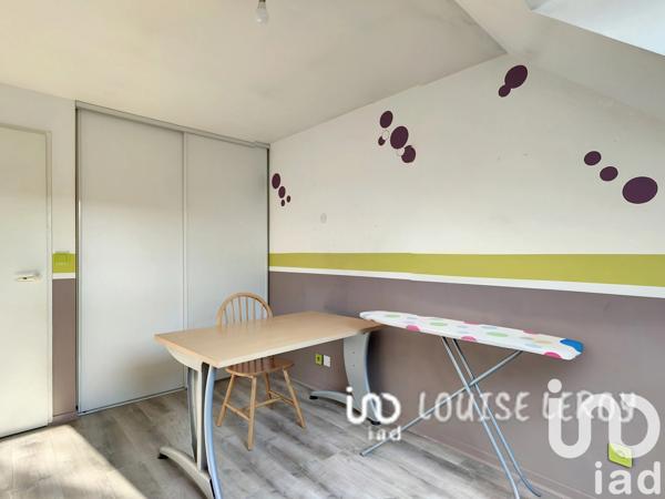 Maison à vendre 4 pièces 85 m² Breuillet