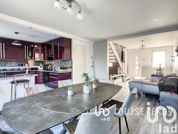 Maison à vendre 4 pièces 85 m² Breuillet