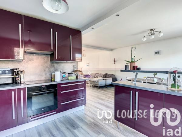 Maison à vendre 4 pièces 85 m² Breuillet