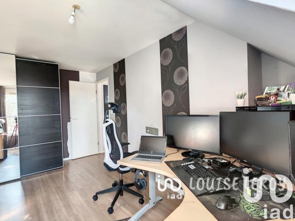 Maison à vendre 4 pièces 85 m² Breuillet