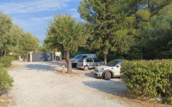 Appartement à louer    3 pièces •  Ollioules