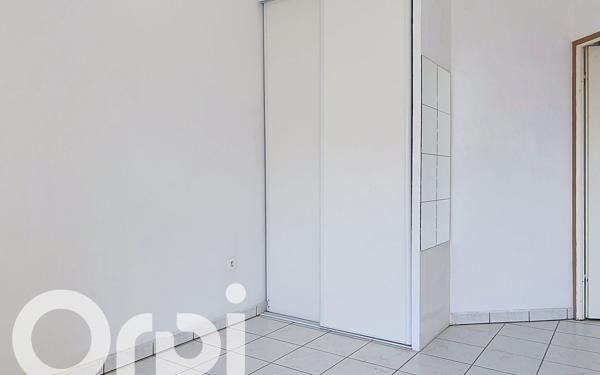 Appartement à vendre