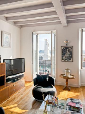 Ciboure  - Maison de Charme - vue mer