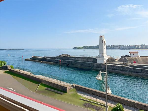 Ciboure  - Maison de Charme - vue mer