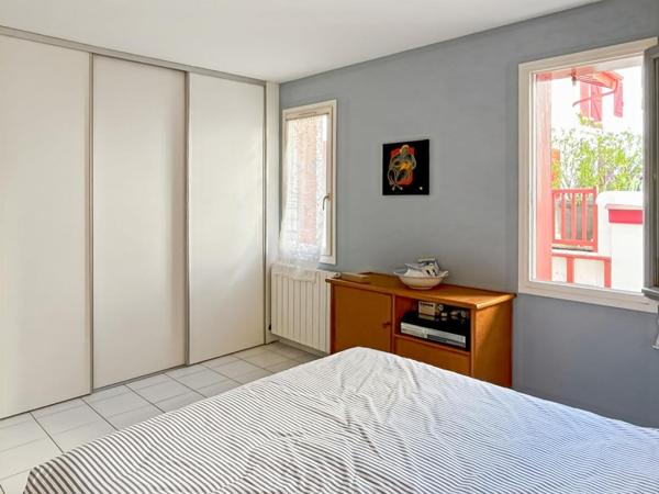 Ciboure  - Maison de Charme - vue mer