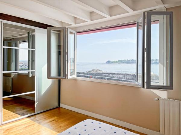 Ciboure  - Maison de Charme - vue mer