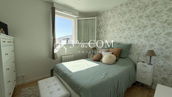 Appartement 2 pièce(s) 1 chambre(s) 45.72 m²