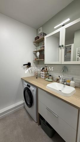 Appartement 2 pièce(s) 1 chambre(s) 45.72 m²