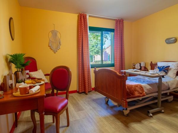 INVESTISSEMENT LOCATIF – Saint Angeau – Résidence Seniors Les Jonquilles – 7,86 % de rentabilité