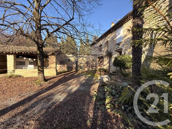Maison à vendre  8 pièces - 156 m2 LORIOL SUR DROME - 26