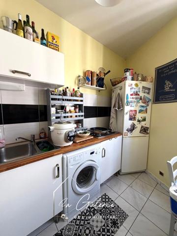 BEL APPARTEMENT A VENDRE AVEC TERRASSE AU TOUVET