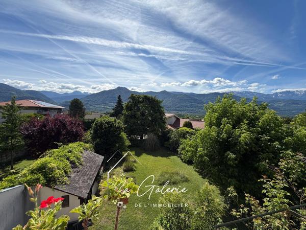 BEL APPARTEMENT A VENDRE AVEC TERRASSE AU TOUVET