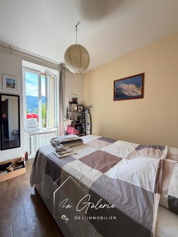 BEL APPARTEMENT A VENDRE AVEC TERRASSE AU TOUVET