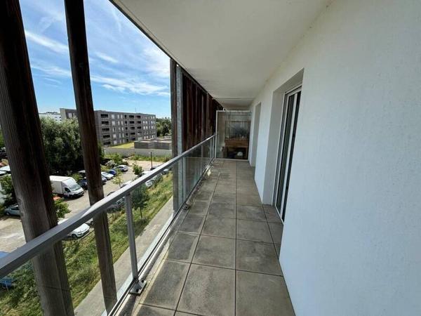 Appartement 1 pièce - 44300 Nantes -  Bottière - Chénaie