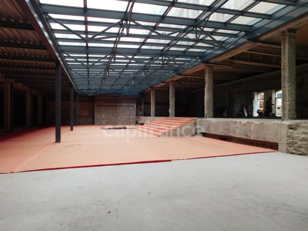 Dpt Meurthe et Moselle (54), à louer NANCY Local commercial BRUT