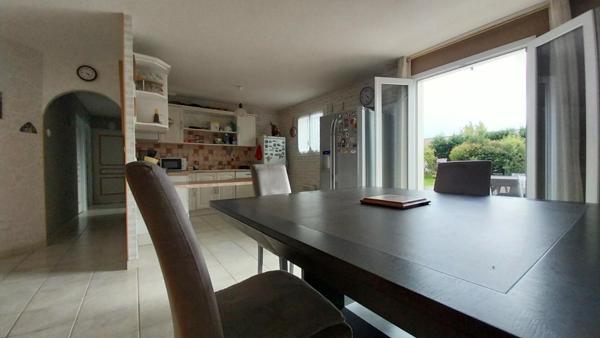 SERIGNAC SUR GARONNE 47310 Maison 5 pièce(s) 97,06m2