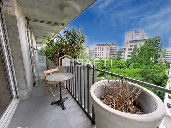 Appartement lumineux dans la Tower Flower - 3 chambres
