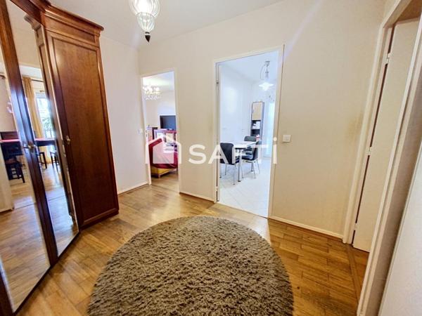 Appartement lumineux dans la Tower Flower - 3 chambres
