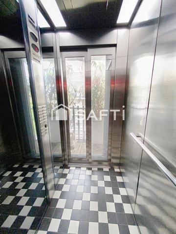 Appartement lumineux dans la Tower Flower - 3 chambres