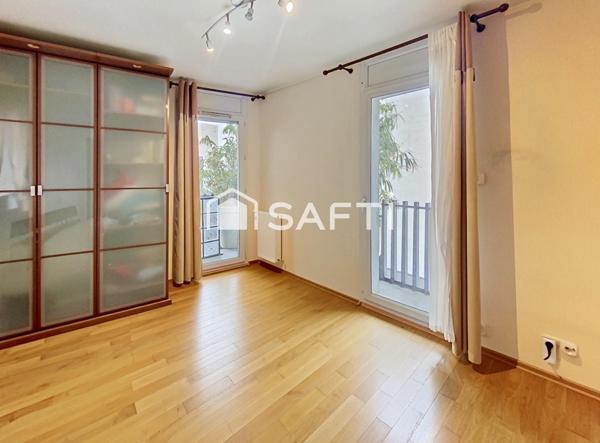 Appartement lumineux dans la Tower Flower - 3 chambres