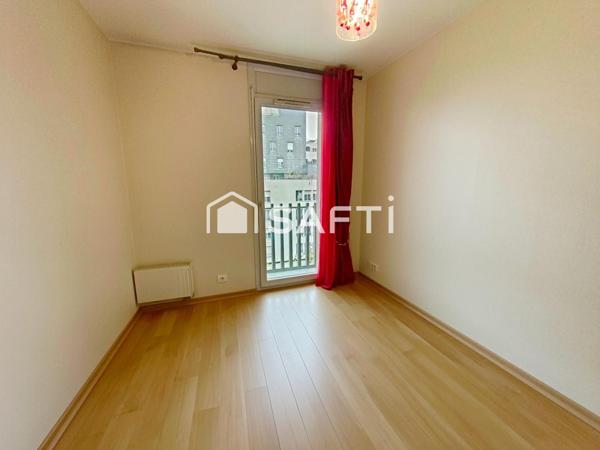 Appartement lumineux dans la Tower Flower - 3 chambres