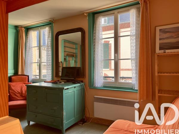 Appartement à vendre 2 pièces 35 m² Trouville-sur-Mer