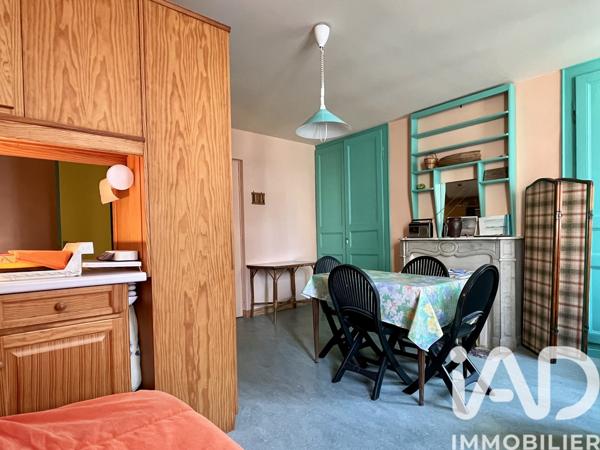 Appartement à vendre 2 pièces 35 m² Trouville-sur-Mer