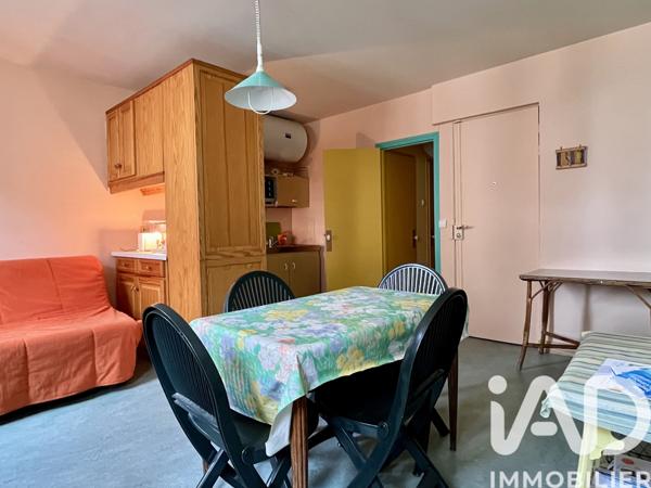 Appartement à vendre 2 pièces 35 m² Trouville-sur-Mer