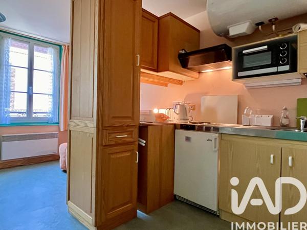 Appartement à vendre 2 pièces 35 m² Trouville-sur-Mer