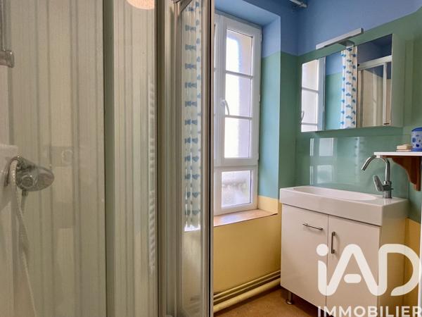 Appartement à vendre 2 pièces 35 m² Trouville-sur-Mer