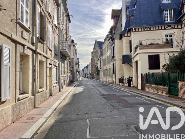 Appartement à vendre 2 pièces 35 m² Trouville-sur-Mer