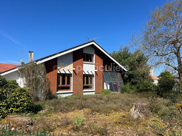 Vente Maison129 m² - 6 Pièces - MONT DE MARSAN (40000)