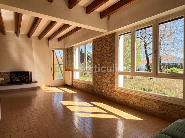 Vente Maison129 m² - 6 Pièces - MONT DE MARSAN (40000)