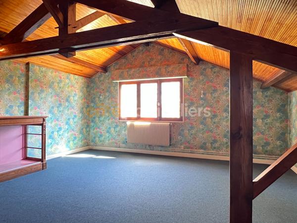 Vente Maison129 m² - 6 Pièces - MONT DE MARSAN (40000)