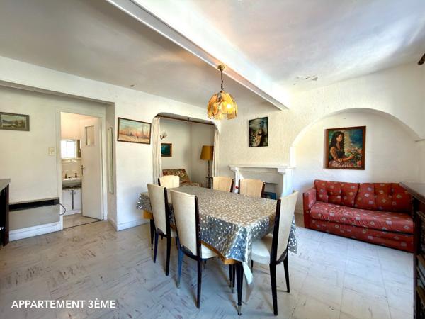 Appartement à BREIL SUR ROYA (06540)