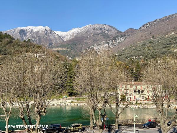 Appartement à BREIL SUR ROYA (06540)