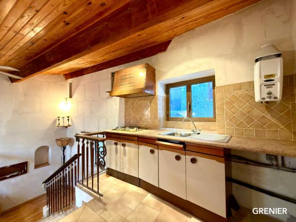 Appartement à BREIL SUR ROYA (06540)